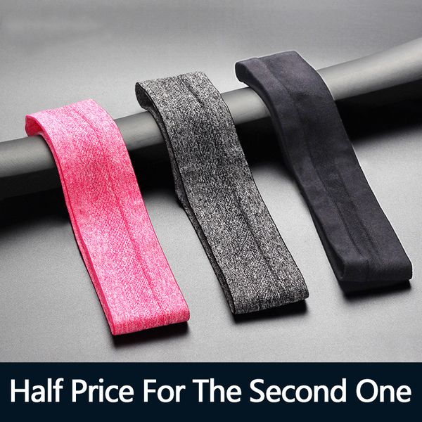 3pcs sweatband moisture-wicking breathable men women sports elastic headband for fitness gym running basketball, Yellow;black
3pcs sweatband moisture-wicking breathable men women sports elastic headband for fitness gym running basketball, Yellow;black
