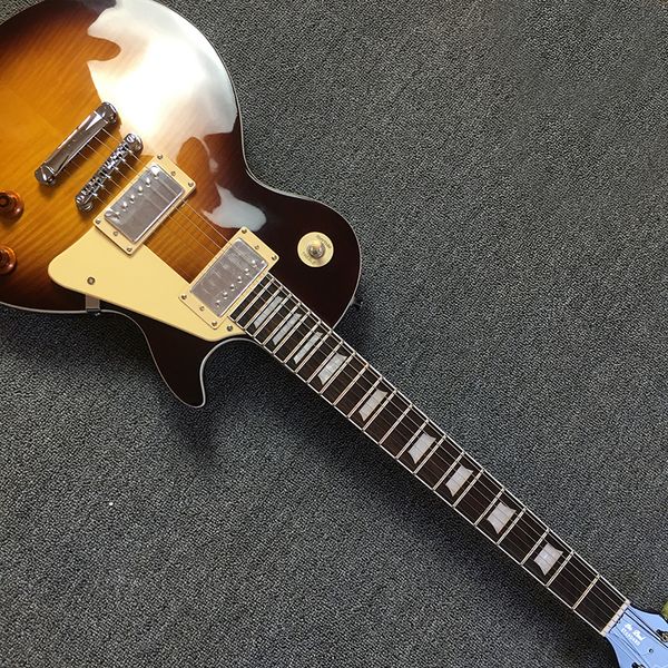 2022classic electric guitar sunset light color quality accessories exciting timbre delivery to home
2022classic electric guitar sunset light color quality accessories exciting timbre delivery to home
