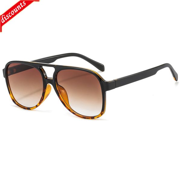 men's women's fashion trend brand sunglasses wholesale new frame personalized outdoor general, White;black
men's women's fashion trend brand sunglasses wholesale new frame personalized outdoor general, White;black