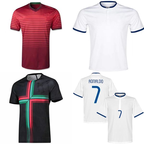 14 wc soccer jerseys red home ronaldo moutinho figo rui costa nani meireles éder jersey 18 pre-march camisetas de fútbol uniforms for men, Black;yellow
14 wc soccer jerseys red home ronaldo moutinho figo rui costa nani meireles éder jersey 18 pre-march camisetas de fútbol uniforms for men, Black;yellow