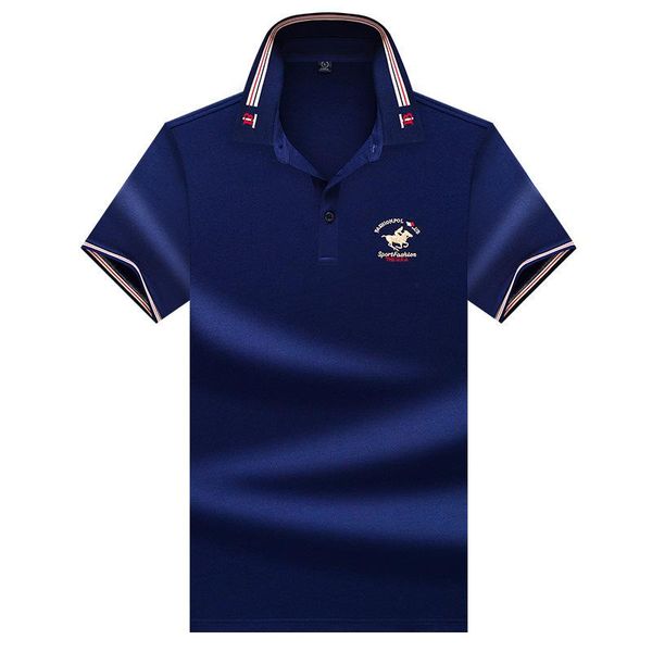 men's polos shirt male 2022 summer short sleeve emberoidery casual shirts men brand clothing father gift tees ae9025, White;black
men's polos shirt male 2022 summer short sleeve emberoidery casual shirts men brand clothing father gift tees ae9025, White;black