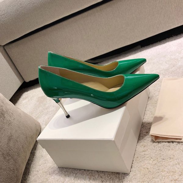 women's sandals genuine leather latex sole luxury designer brand shoes high-heels for ladies with box are size35-41, Black
women's sandals genuine leather latex sole luxury designer brand shoes high-heels for ladies with box are size35-41, Black