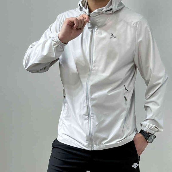men's hooded jacket arc outdoor sports travel waterproof windproof coat quick dry breathable lightweight casual jackets zipper cardigan, Black;brown
men's hooded jacket arc outdoor sports travel waterproof windproof coat quick dry breathable lightweight casual jackets zipper cardigan, Black;brown