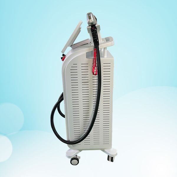 2022 the new 2 handle diode laser hair removal machine with factory directly sales price, Black
2022 the new 2 handle diode laser hair removal machine with factory directly sales price, Black