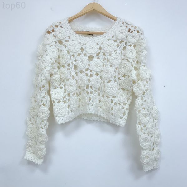 women's sweaters designer hollow out pullover sweater women's loose outer wear design sense 2020 new autumn sweet long sleeved swe, White;black
women's sweaters designer hollow out pullover sweater women's loose outer wear design sense 2020 new autumn sweet long sleeved swe, White;black