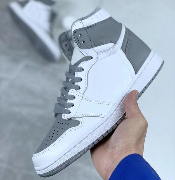 designer shoes 1 high og stealth men basketball 1s stealth white womens outdoor trainers sports sneakers 555088-037
designer shoes 1 high og stealth men basketball 1s stealth white womens outdoor trainers sports sneakers 555088-037