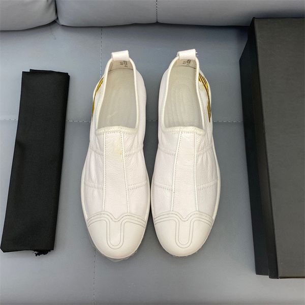 famous brand driving shoes men's designer casual walking loafers man classic luxury black white genuine leather shoe for boy
famous brand driving shoes men's designer casual walking loafers man classic luxury black white genuine leather shoe for boy