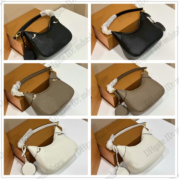 bagatelle mini hobo hand bag oversized embossed motif bicolour grained monograms empreinte leather dove gray cream noir ladies underarm bag
bagatelle mini hobo hand bag oversized embossed motif bicolour grained monograms empreinte leather dove gray cream noir ladies underarm bag