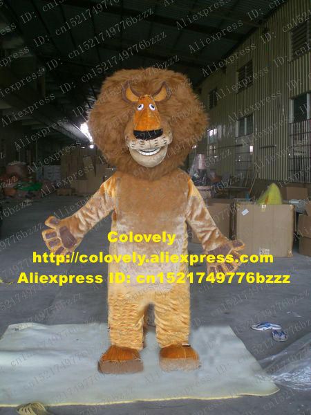 mascot doll costume cool brown madagascar lion mascot costume with dark brown belly big mouth mascotte party outfit suit no.188 s, Red;yellow
mascot doll costume cool brown madagascar lion mascot costume with dark brown belly big mouth mascotte party outfit suit no.188 s, Red;yellow