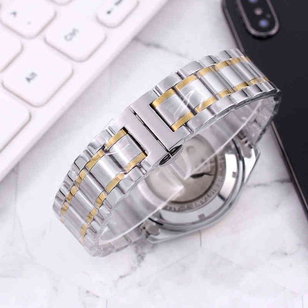 fashion watches for mens montre diamond movement luxury designer watch fashion women's men's watch 4n63, Slivery;brown
fashion watches for mens montre diamond movement luxury designer watch fashion women's men's watch 4n63, Slivery;brown