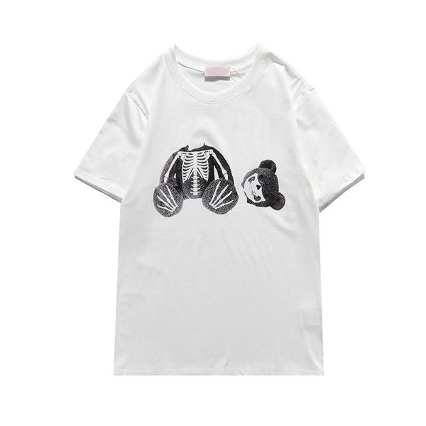 men's designer t shirt men women letter casual tshirts short sleeve fashion mens tees, White;black
men's designer t shirt men women letter casual tshirts short sleeve fashion mens tees, White;black