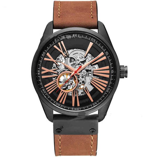 huiya06 womens watch mensiced out watches men grade marine dial automatic galaxy sea wolf steel watch, Slivery;brown
huiya06 womens watch mensiced out watches men grade marine dial automatic galaxy sea wolf steel watch, Slivery;brown