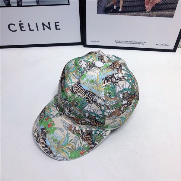 the latest tiger ball cap, fashion brand designer luxury male and female lovers sunshade sports cap, Blue;gray
the latest tiger ball cap, fashion brand designer luxury male and female lovers sunshade sports cap, Blue;gray