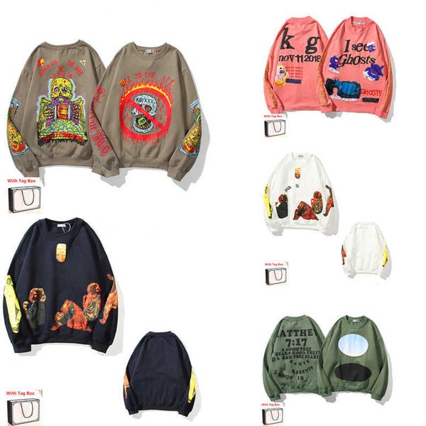 men's hoodies round neck smiley face letter printing men and women the same hip-hop trend couple sports leisure high-quality 0101, Black
men's hoodies round neck smiley face letter printing men and women the same hip-hop trend couple sports leisure high-quality 0101, Black