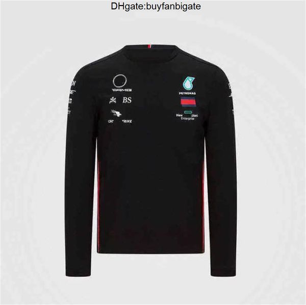 petronas mercedes amg sweatshirts t shirts f1 formula one racing mens women casual long sleeve t-shirt benz lewis hamilton team work clothes, White;black
petronas mercedes amg sweatshirts t shirts f1 formula one racing mens women casual long sleeve t-shirt benz lewis hamilton team work clothes, White;black