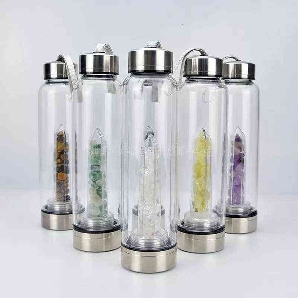 2022 new natural quartz gem glass water bottle direct drinking glass crystal cup 8 styles dhl fast fy4948 cn16
2022 new natural quartz gem glass water bottle direct drinking glass crystal cup 8 styles dhl fast fy4948 cn16