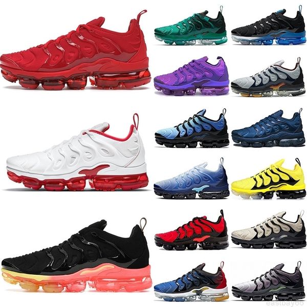 dropshipping tn plus running shoes for men women triple black white cherry fresh atlanta hyper blue #64 bred dark stucco mens trainers sport
dropshipping tn plus running shoes for men women triple black white cherry fresh atlanta hyper blue #64 bred dark stucco mens trainers sport