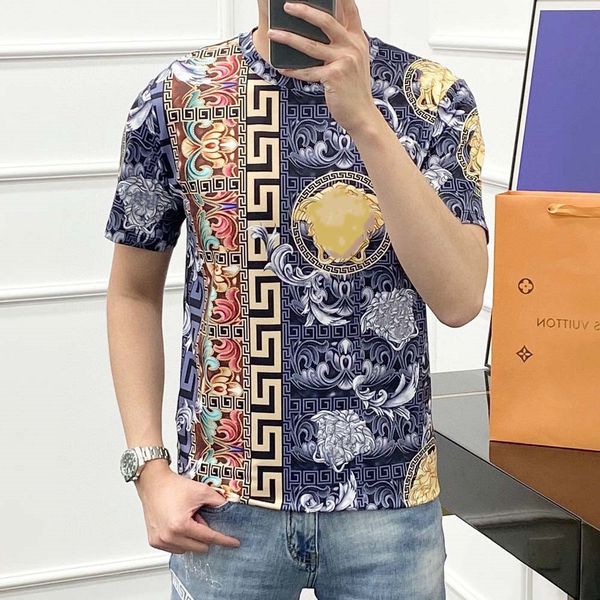 special offer promotion2022 mens designer t shirt fashion tshirts men and women comfortable short sleeve summer tees shirts brand casual qui, White;black
special offer promotion2022 mens designer t shirt fashion tshirts men and women comfortable short sleeve summer tees shirts brand casual qui, White;black