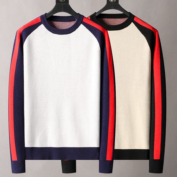 22 designer sweaters men and women senior classic leisure multi-color autumn and winter warm comfort t-shirt men's hoodies set tracksui, White;black
22 designer sweaters men and women senior classic leisure multi-color autumn and winter warm comfort t-shirt men's hoodies set tracksui, White;black