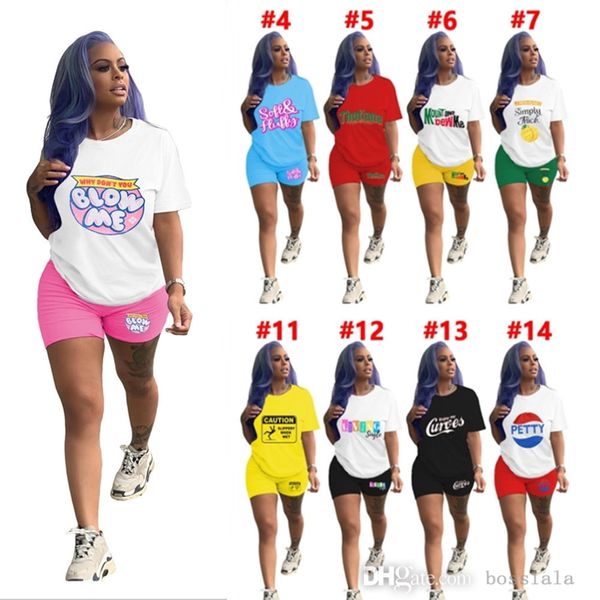 woman tracksuits 2 piece set yoga pants outfit designer letter printed short sleeve t shirt shorts suit ladies casual clothing, Gray
woman tracksuits 2 piece set yoga pants outfit designer letter printed short sleeve t shirt shorts suit ladies casual clothing, Gray