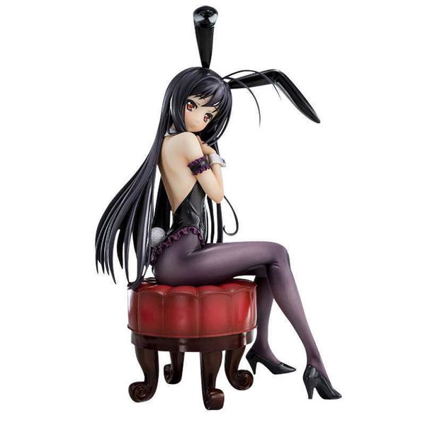 huiya01 20cm accel world kuroyukihime bunny girl figure pvc action figure toy anime girl figures adults collection model doll gifts q0722
huiya01 20cm accel world kuroyukihime bunny girl figure pvc action figure toy anime girl figures adults collection model doll gifts q0722