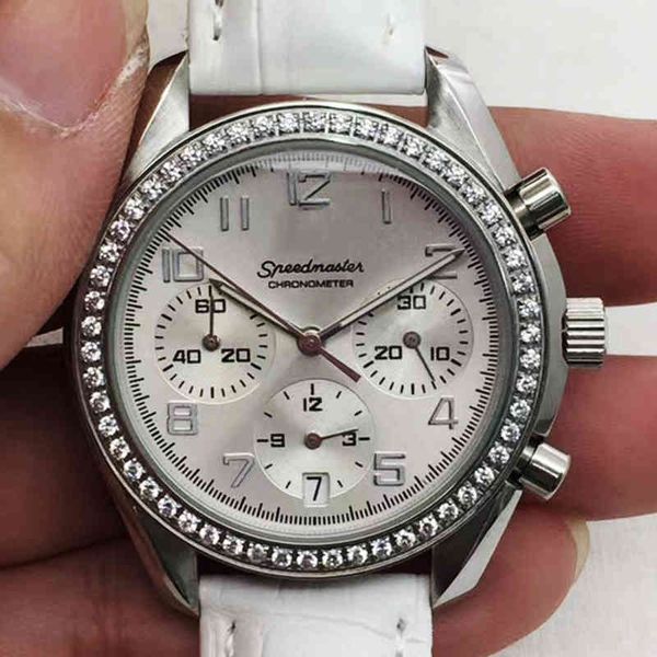 luxury fashion watches for mens mechanical wristwatches automatic european women's super six pin white automaticdesigner, Slivery;brown
luxury fashion watches for mens mechanical wristwatches automatic european women's super six pin white automaticdesigner, Slivery;brown