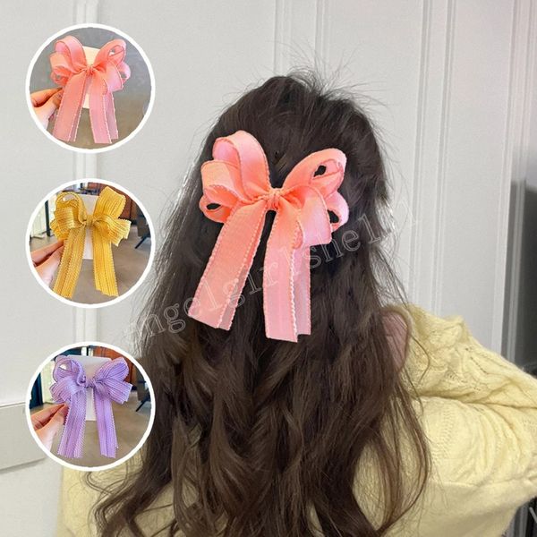 lace ribbon bowknot hairpin double-layer hair clips children headwear lovely barrette new year vintage hair accessories, Slivery;white
lace ribbon bowknot hairpin double-layer hair clips children headwear lovely barrette new year vintage hair accessories, Slivery;white