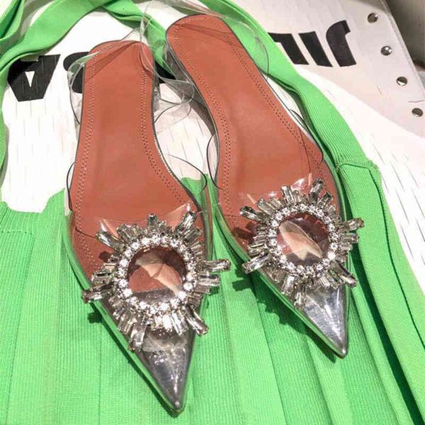 sandals women's high-heeled sandals summer pointed shoes crystal designer leisure series shoelass series, Black
sandals women's high-heeled sandals summer pointed shoes crystal designer leisure series shoelass series, Black