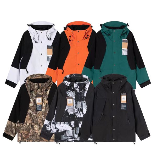 men's jackets north long sleeve hooded coats stitched stand collar graffiti jacket waterproof windproof and cold resistant mock neck pu, Black;brown
men's jackets north long sleeve hooded coats stitched stand collar graffiti jacket waterproof windproof and cold resistant mock neck pu, Black;brown