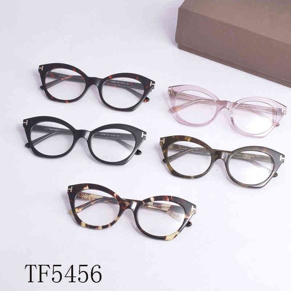 sunglasses tom spectacle frame tf5456 plate prescription flat light live cat's eye glasses jz5f, White;black
sunglasses tom spectacle frame tf5456 plate prescription flat light live cat's eye glasses jz5f, White;black