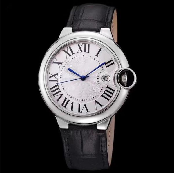 dropshipping mens/women couple watch 42mm/36mm movement mens watches 904l steel bracelet/leather strap waterproof wristwatch, Slivery;brown
dropshipping mens/women couple watch 42mm/36mm movement mens watches 904l steel bracelet/leather strap waterproof wristwatch, Slivery;brown
