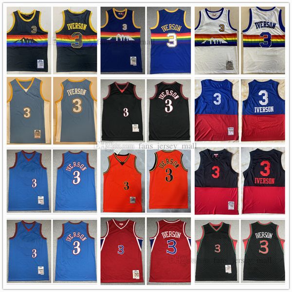 retro mitchell and ness basketball jersey allen 3 iverson jerseys different teams white blue red 1996-97 2003-04 2006-07, Black;red
retro mitchell and ness basketball jersey allen 3 iverson jerseys different teams white blue red 1996-97 2003-04 2006-07, Black;red