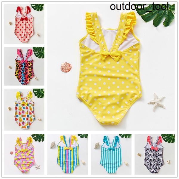1-10year toddler baby girls swimwear dot print girls swimsuit one piece children swimwear girls swimming outfit beach wear-st297
1-10year toddler baby girls swimwear dot print girls swimsuit one piece children swimwear girls swimming outfit beach wear-st297