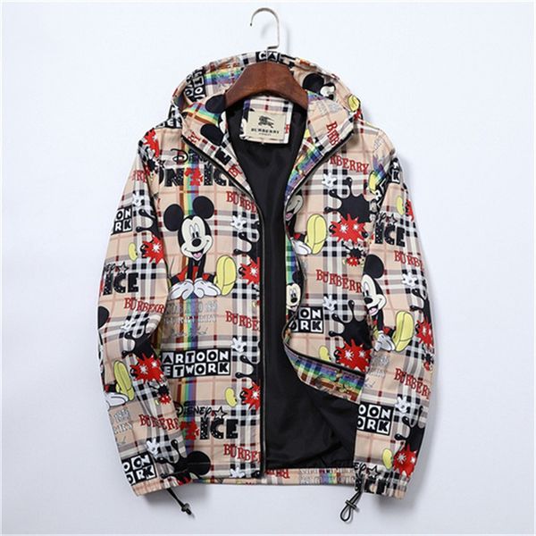 men's jackets outerwear men coats zip up brand designer embroidered armbands waterproof windproof thermal outfits autumn winter pilot b, Black;brown
men's jackets outerwear men coats zip up brand designer embroidered armbands waterproof windproof thermal outfits autumn winter pilot b, Black;brown