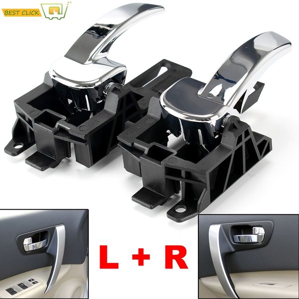2pc interior door handle for nissan hacker 2007 2008 2009 2010 2011 2012 2013 left right front rear 80670jd00e 80671jd00e
2pc interior door handle for nissan hacker 2007 2008 2009 2010 2011 2012 2013 left right front rear 80670jd00e 80671jd00e