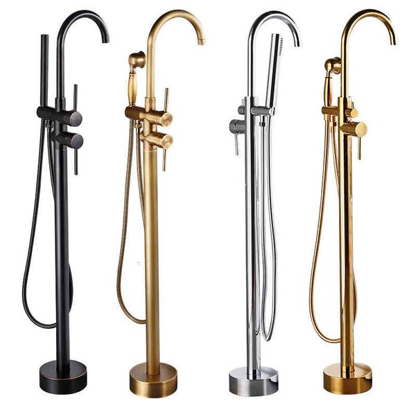 bathtub faucets european style all copper floor type independent bathtub faucet cylinder side vertical barrel column basin shower xd1z
bathtub faucets european style all copper floor type independent bathtub faucet cylinder side vertical barrel column basin shower xd1z