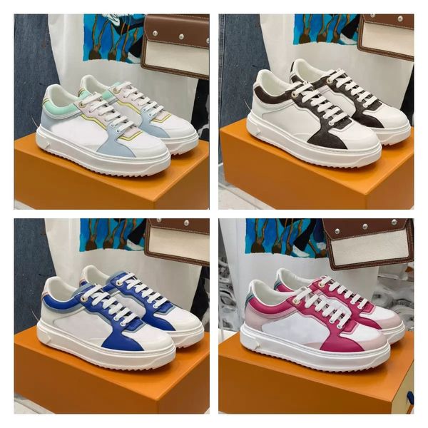 2022 designer luxury women casual shoes timeout sneakers soft embossed lambskin calfskin trim lady white padded pattern sole shoe retro styl, Black
2022 designer luxury women casual shoes timeout sneakers soft embossed lambskin calfskin trim lady white padded pattern sole shoe retro styl, Black