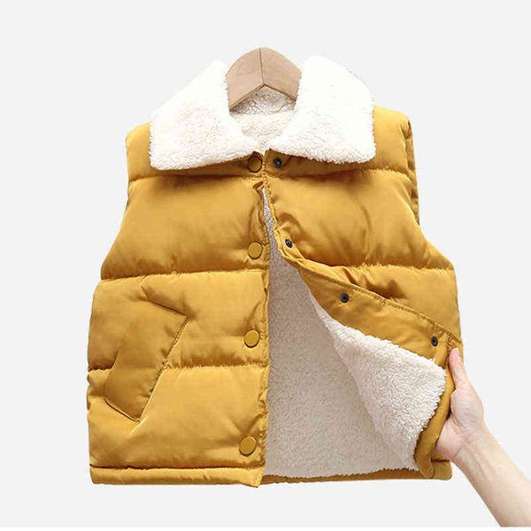 children vest autumn winter sleeveless fur collar solid casual vest velvet warm kids girls jacket spring vest 2-10 years j220718, Blue;gray
children vest autumn winter sleeveless fur collar solid casual vest velvet warm kids girls jacket spring vest 2-10 years j220718, Blue;gray