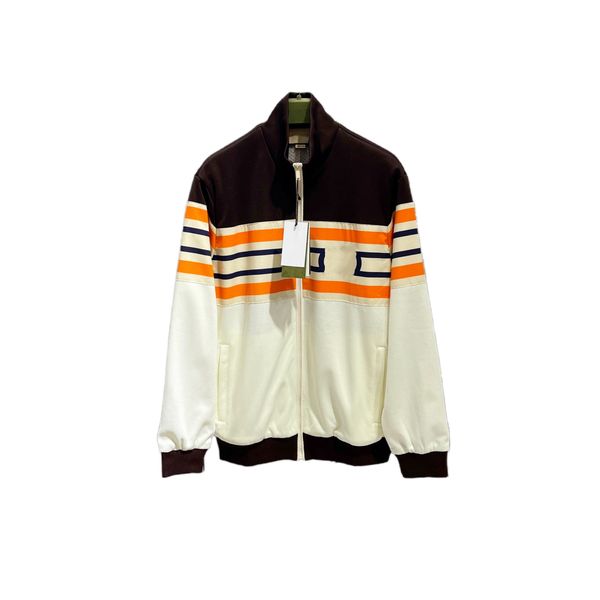 luxury designers men's interlocking letter stripe pineapple jacket italy oversized clothing same style for men and women pineapple full, Black;brown
luxury designers men's interlocking letter stripe pineapple jacket italy oversized clothing same style for men and women pineapple full, Black;brown