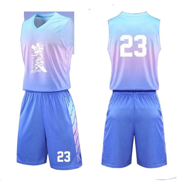 men basketball uniforms kits shirts usa throwback sports college clothing diy custom male basketball jersey tracksuits 220615, Gray
men basketball uniforms kits shirts usa throwback sports college clothing diy custom male basketball jersey tracksuits 220615, Gray