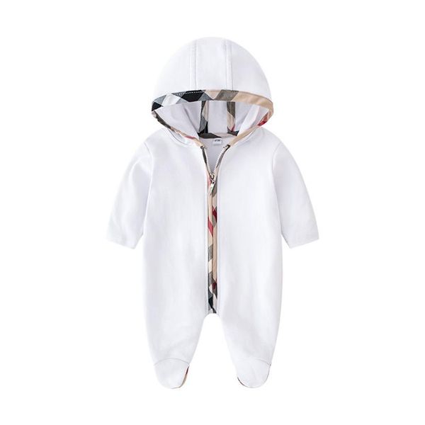 retail newborn baby plaid hooded rompers romper cotton long sleeve one-piece onesies bodysuit jumpsuits children boutique clothing239a, Blue
retail newborn baby plaid hooded rompers romper cotton long sleeve one-piece onesies bodysuit jumpsuits children boutique clothing239a, Blue