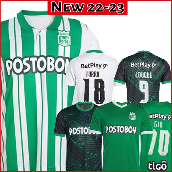 2022 2023 nacional soccer jerseys turro andrade j.duque atletico 22 23 home away 3rd football shirt j.barrera, Black;yellow
2022 2023 nacional soccer jerseys turro andrade j.duque atletico 22 23 home away 3rd football shirt j.barrera, Black;yellow