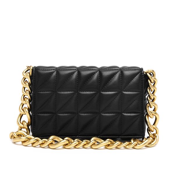 designer bags grade leather brand new thick chain embroidered shoulder bag 29cm
designer bags grade leather brand new thick chain embroidered shoulder bag 29cm