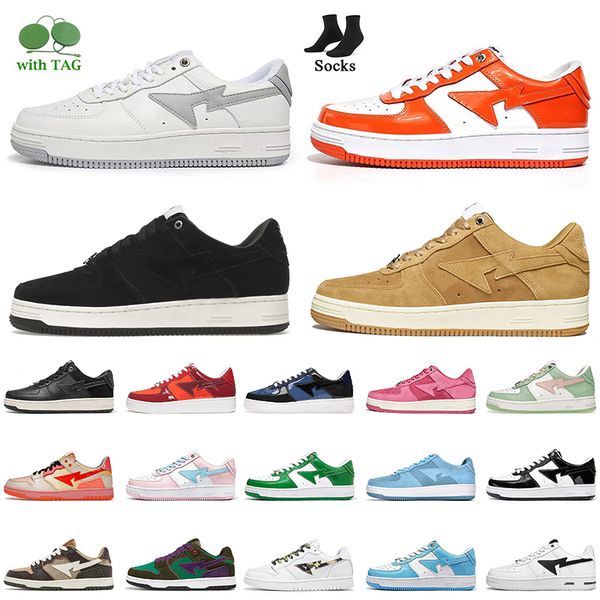 a bathing baped sta sk8 women mens running shoes with socks bapesta shoe m2 grey green white black pastel pack green abc camo blue wheat red
a bathing baped sta sk8 women mens running shoes with socks bapesta shoe m2 grey green white black pastel pack green abc camo blue wheat red