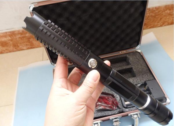 strong power military high power 5000000m blue laser pointer 450nm wicked lazer torch with 5 star caps charger metal box hunting
strong power military high power 5000000m blue laser pointer 450nm wicked lazer torch with 5 star caps charger metal box hunting