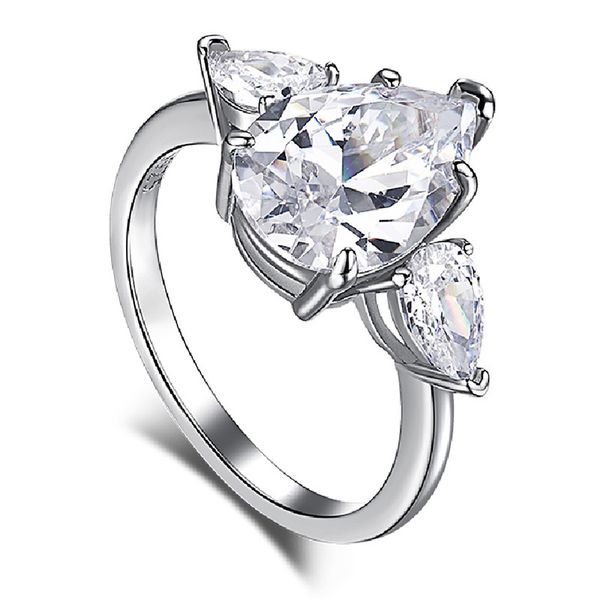 diamond ring angel tear 925 sterling silver wedding rings 5a cubic zirconia cz prong setting love ring for woman bride engagement engage jew, Slivery;golden
diamond ring angel tear 925 sterling silver wedding rings 5a cubic zirconia cz prong setting love ring for woman bride engagement engage jew, Slivery;golden