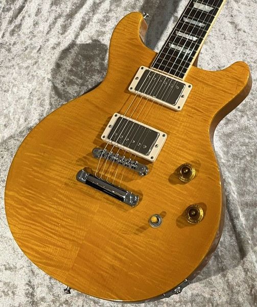 les standard dc amber electric guitar
les standard dc amber electric guitar