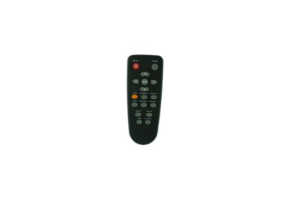 Image of Remote Control For Viewsonic RC-07751GP DLP Projector