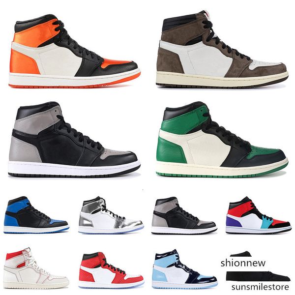 wholesale og 1s women basketball shoes unc travis scotts men sneakers satin banned phantom fearless mens sports sneakers designer trainers
wholesale og 1s women basketball shoes unc travis scotts men sneakers satin banned phantom fearless mens sports sneakers designer trainers