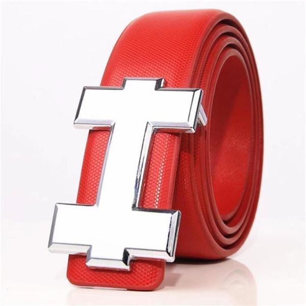 whole 2022 fashion leather men belt good quality smooth buckle mens belts for women belt jeans strap191i, Black;brown
whole 2022 fashion leather men belt good quality smooth buckle mens belts for women belt jeans strap191i, Black;brown